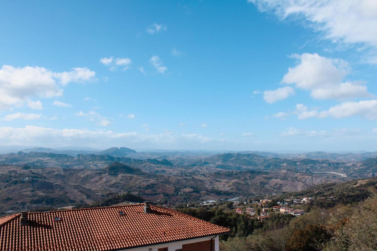 Above The Sky - Flying Apartment San Marino Ngoại thất bức ảnh
