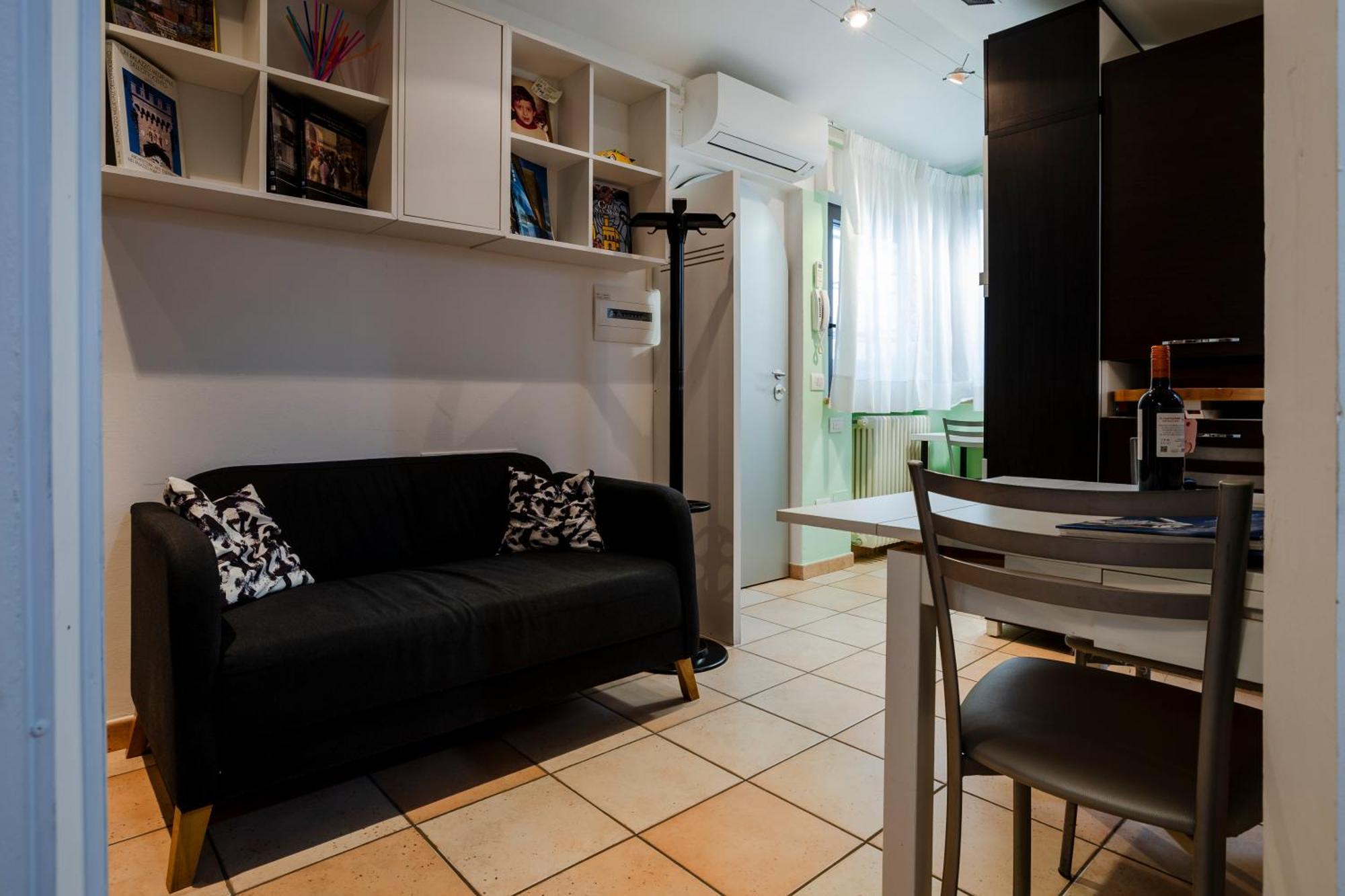 Above The Sky - Flying Apartment San Marino Ngoại thất bức ảnh