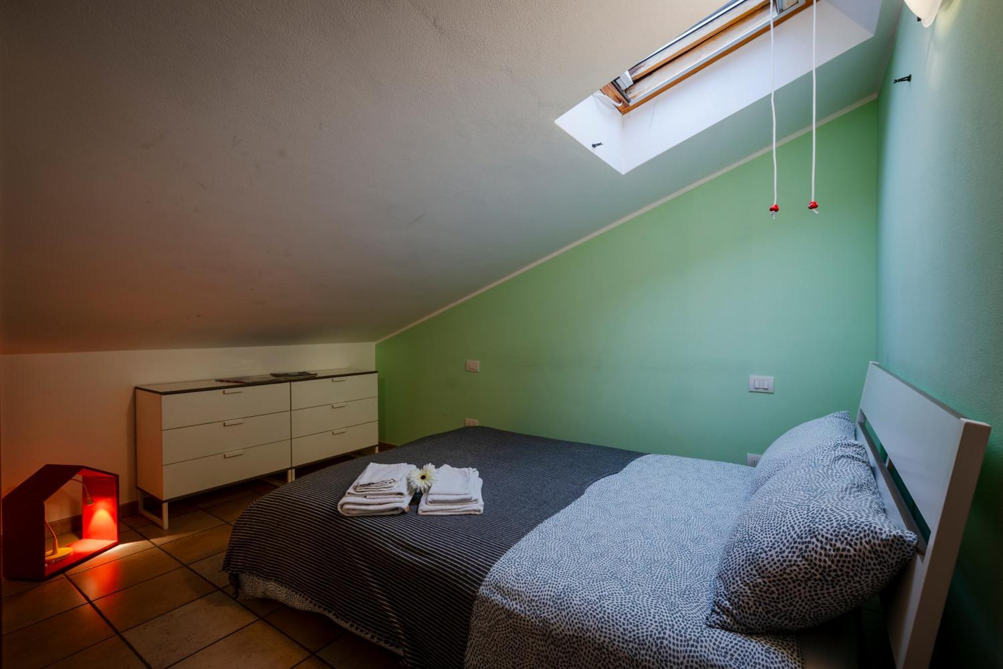 Above The Sky - Flying Apartment San Marino Ngoại thất bức ảnh